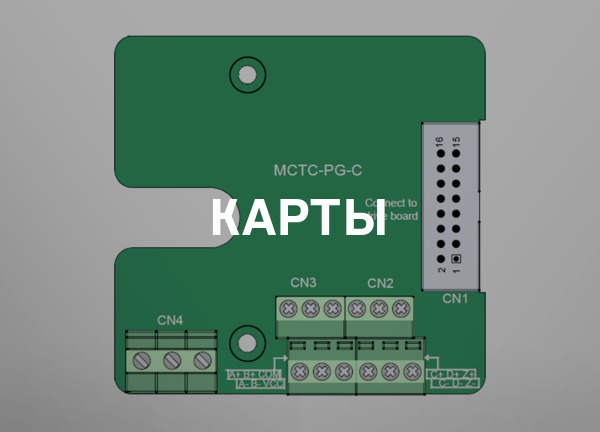 Карты