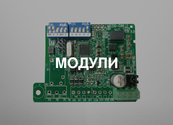 Модули