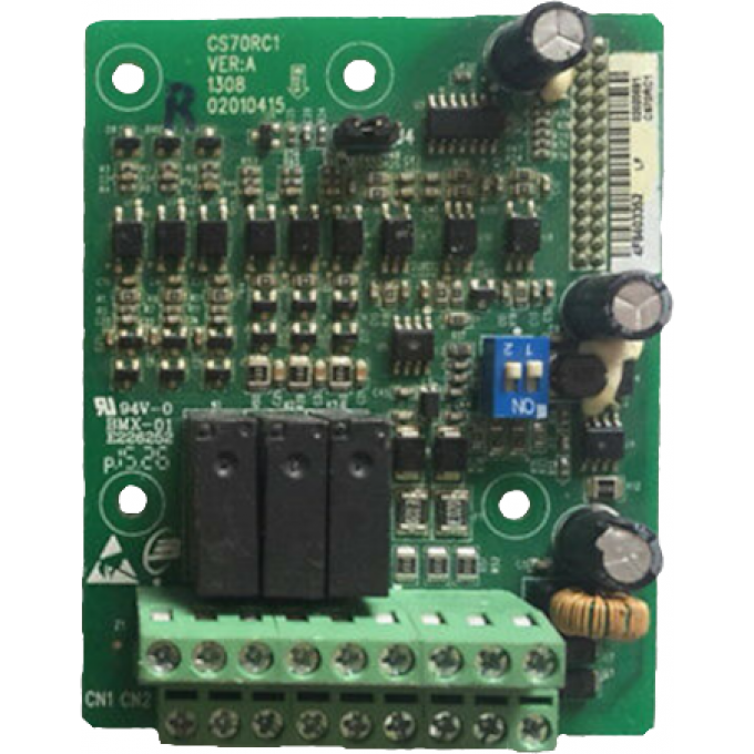 Карта расширения входов/выходов для CS710 (3DI,3RO, Modbus) Inovance CS70RC1