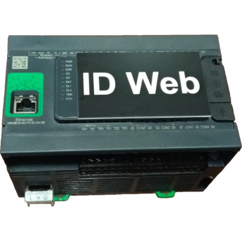 Web-сервер для ПЧ Inovance ID-WEB