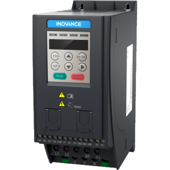 MD200S1.5B Преобразователь частоты, серия MD200, 1,5 кВт, 8 А, перегрузка 150%, 220B, INOVANCE 1,1 MD200S1.5B Преобразователь частоты, серия MD200, 1,5 кВт, 8 А, перегрузка 150%, 220B, INOVANCE 1,1