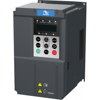 MD290T1.1G/1.5PB Преобразователь частоты, серия MD290, 1,1/1,5 кВт, 3,1/3,8 А, перегрузка 150/110%, 380B, INOVANCE от -10 до +40 MD290T1.1G/1.5PB Преобразователь частоты, серия MD290, 1,1/1,5 кВт, 3,1/3,8 А, перегрузка 150/110%, 380B, INOVANCE от -10 до +40