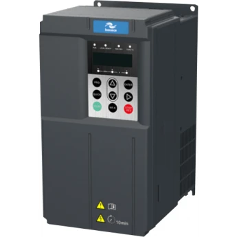 MD290T7.5G/11PB Преобразователь частоты, серия MD290, 7,5/11 кВт, 17/25 А, перегрузка 150/110%, 380B, INOVANCE от -10 до +40