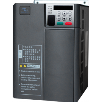 MD310T5.5B Преобразователь частоты, серия MD310, 5,5 кВт, 13 А, перегрузка 150%, 380B, INOVANCE 2,5