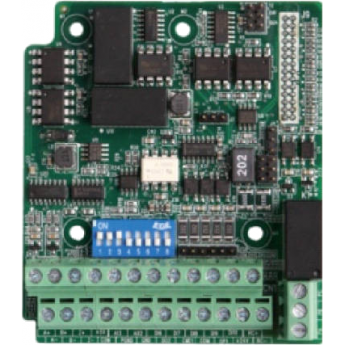 MD38IO1 Карта расширения входов/выходов для MD500, MD290: 5 DI, 1 RO, 1 AO INOVANCE Modbus RTU, CanLink 15 кВт