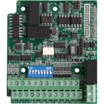 MD38IO1 Карта расширения входов/выходов для MD500, MD290: 5 DI, 1 RO, 1 AO INOVANCE Modbus RTU, CanLink 15 кВт